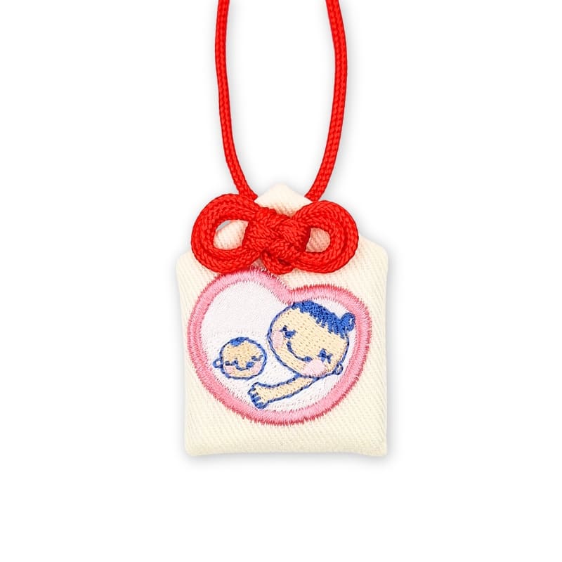 Amulet Omamori - Macierzyństwo