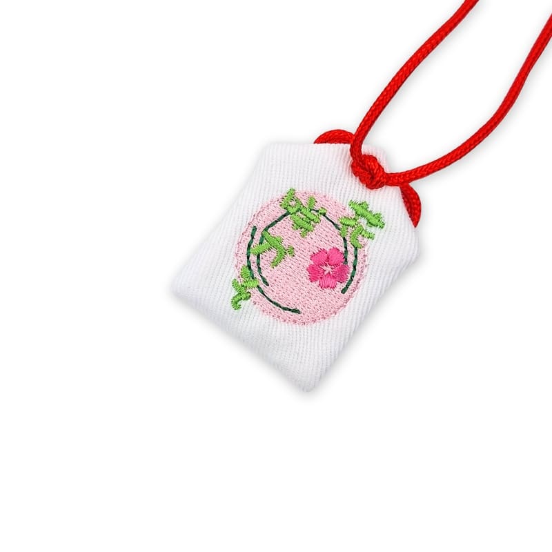 Amulet Omamori - Przepustka do Egzaminu