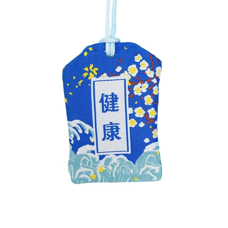 Amulet Zdrowia Omamori