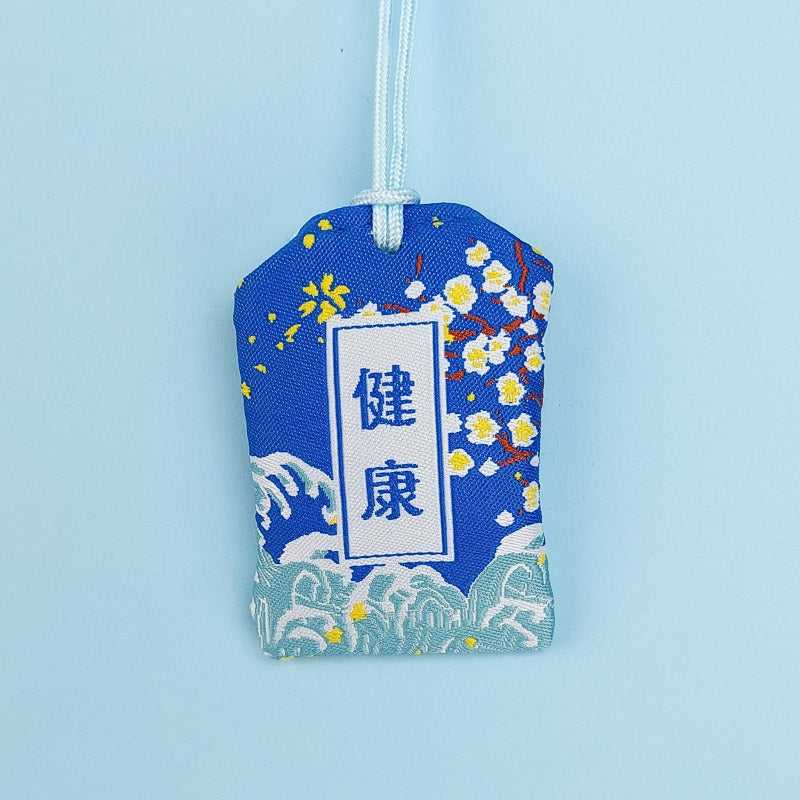 Amulet zdrowia Omamori