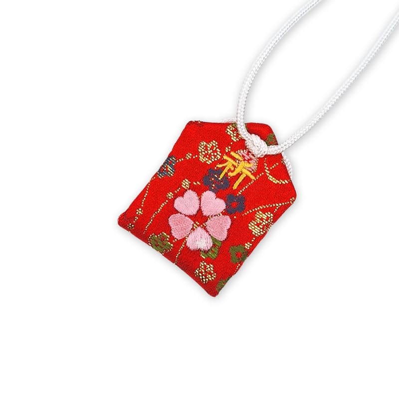 Amulet Omamori Sakura Sukces