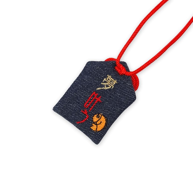 Amulet szczęścia Omamori Tai