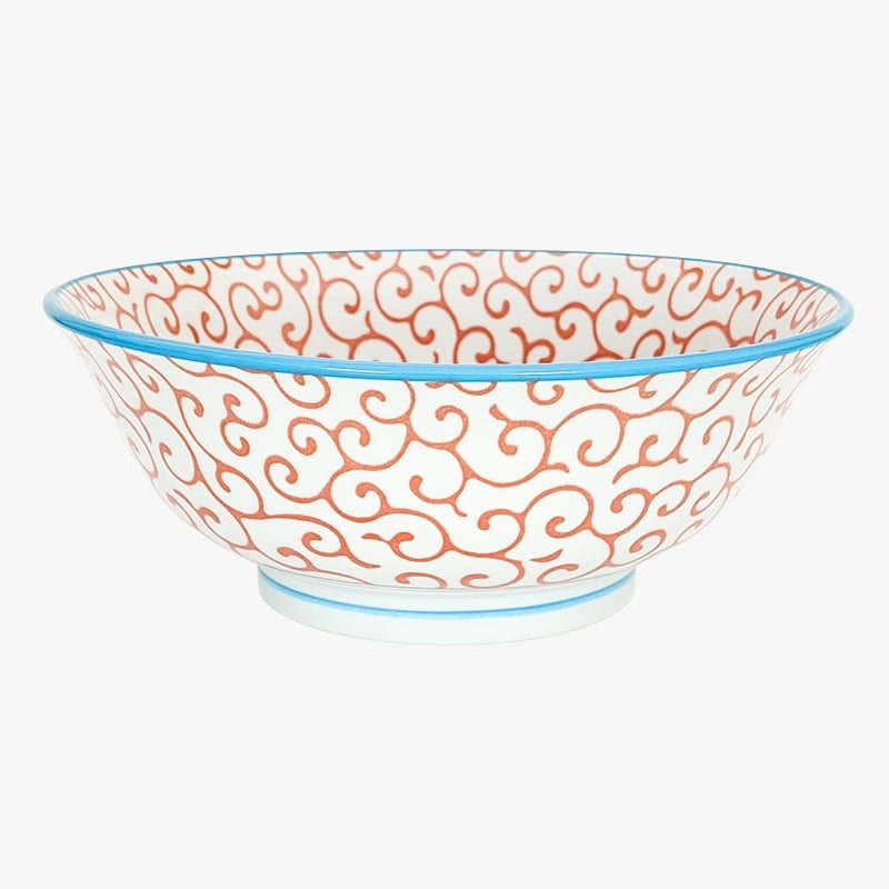 Arabesque japońska miska ramen