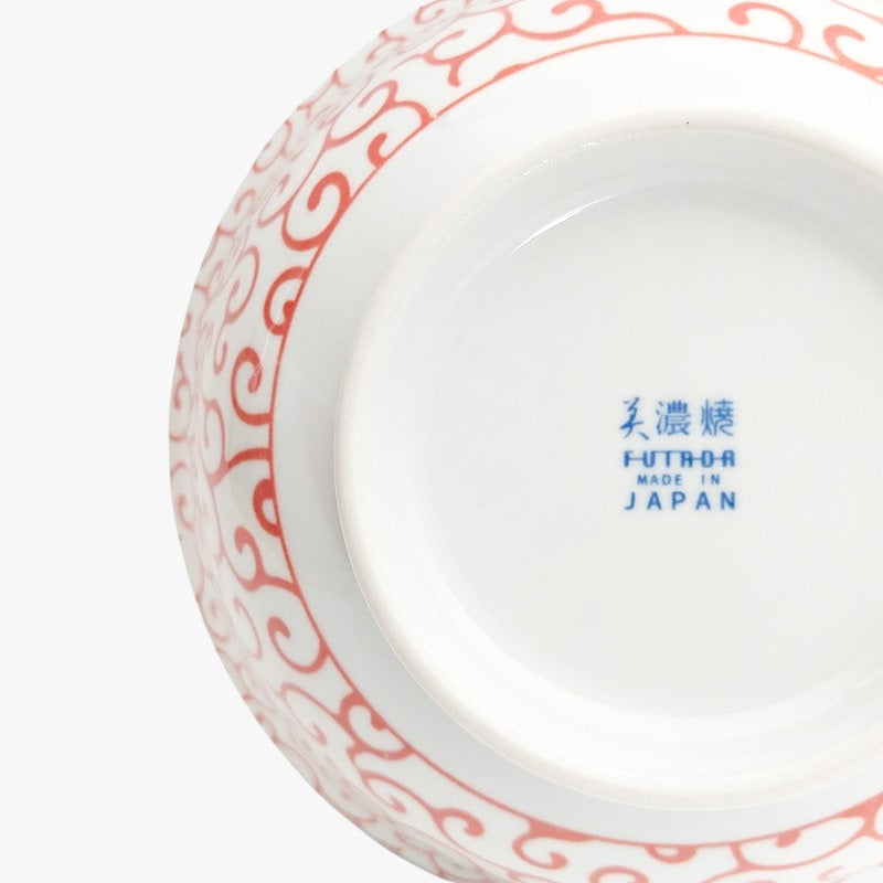 Arabesque japońska miska ramen
