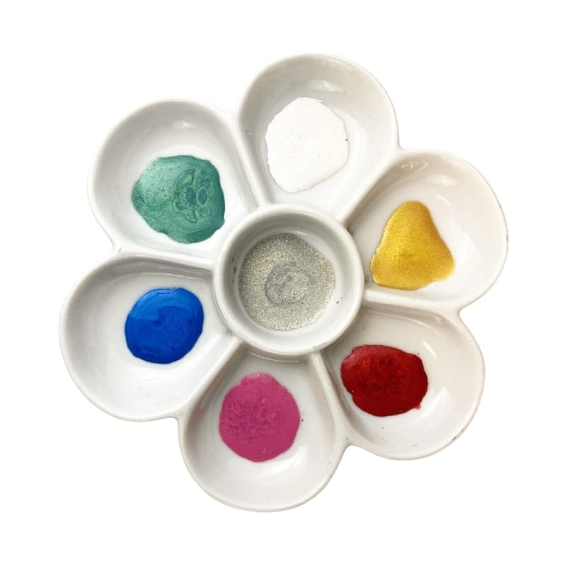 Atrament Drop of Shimmer firmy Kuretake