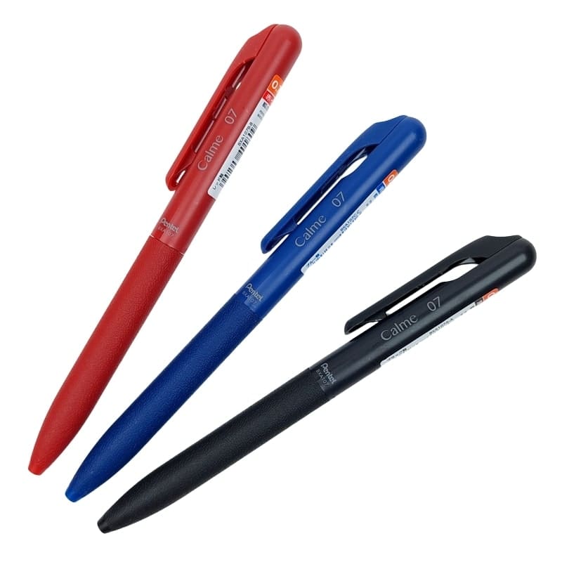 Atrament kulkowy żelowy Pentel Calm 0,7 mm