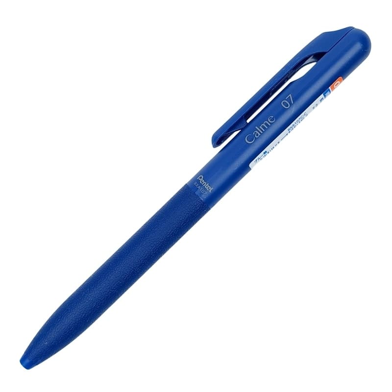 Atrament kulkowy żelowy Pentel Calm 0,7 mm Bleu