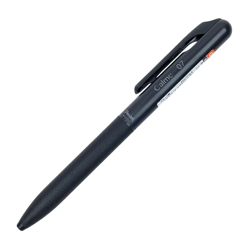 Atrament kulkowy żelowy Pentel Calm 0,7 mm Noir