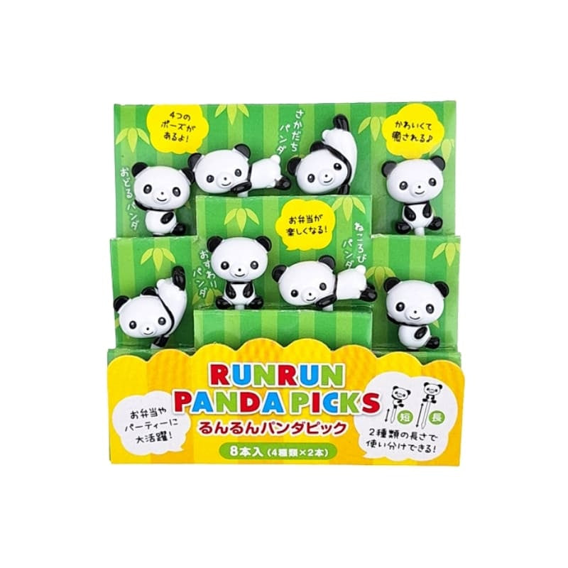 Bento Panda wybiera