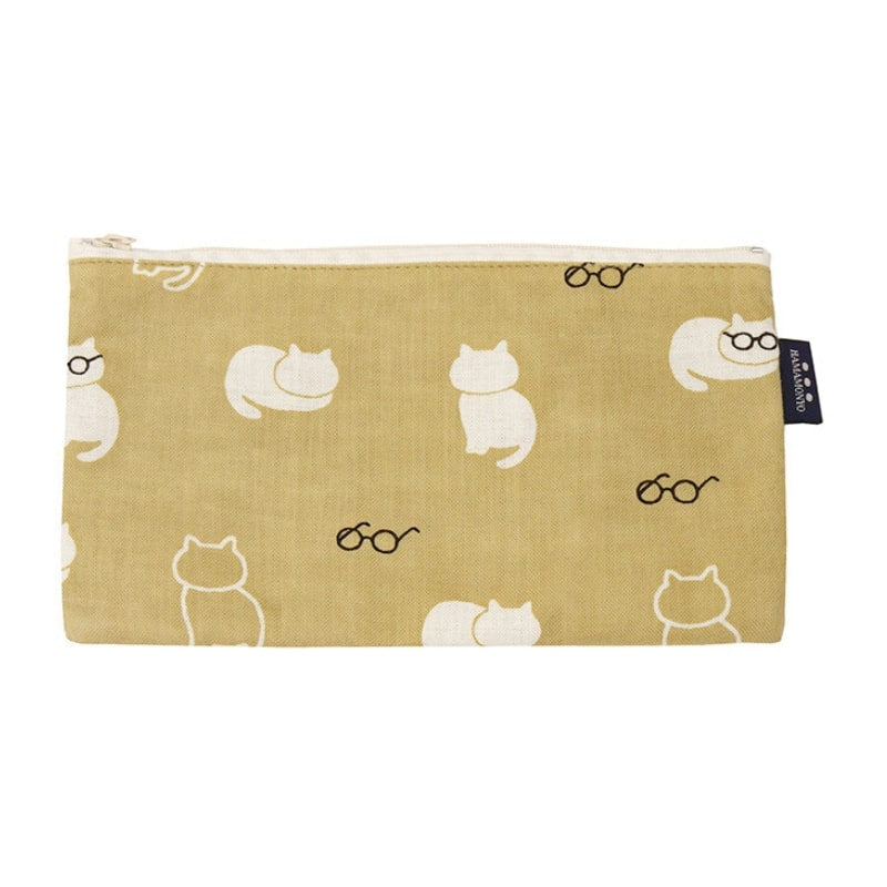 Beżowa torebka Cat Japanese
