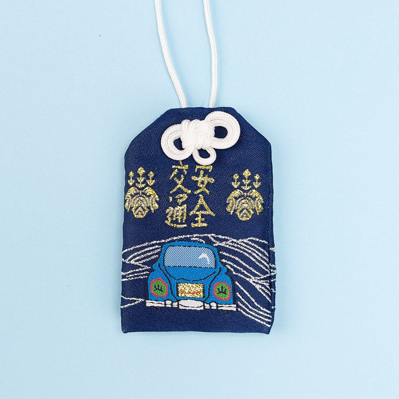Bezpieczeństwo na drodze Omamori
