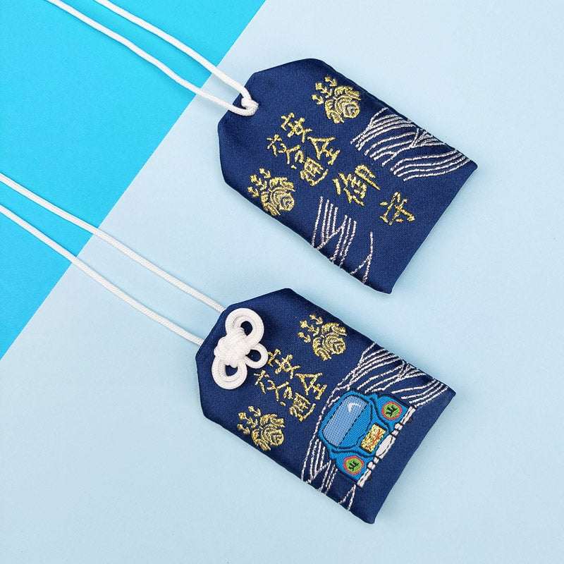 Bezpieczeństwo na drodze Omamori