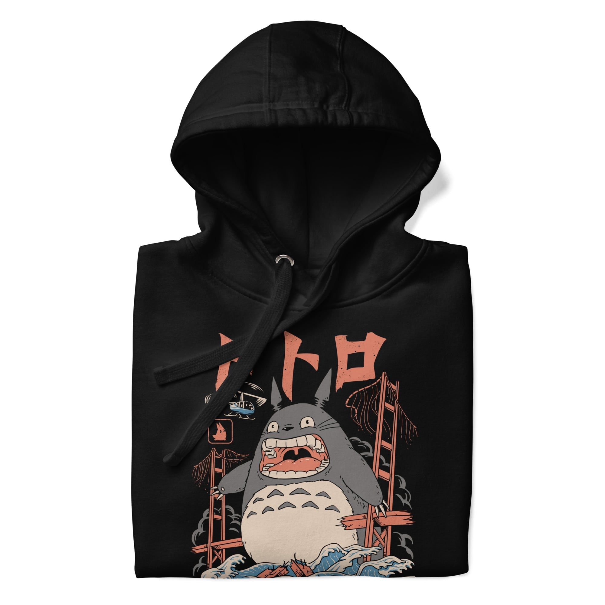 Bluza Japanese Forest Kaiju