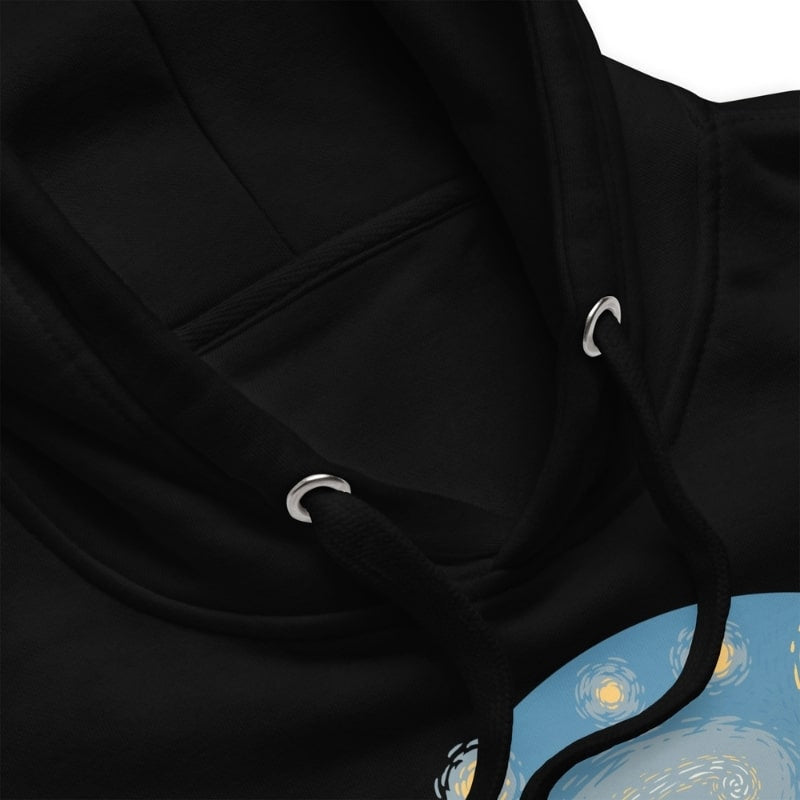 Bluza Japanese Wave & Starry Night