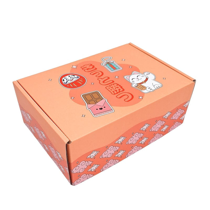 Box 44 Mini KitKat Japanese