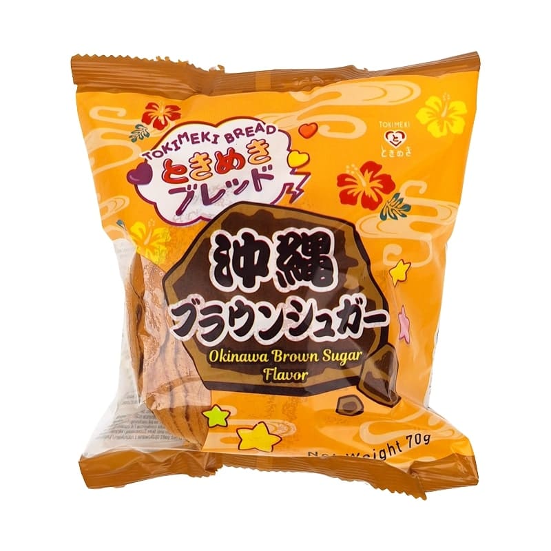 Brązowy cukier Tokimeki Japanese Brioche