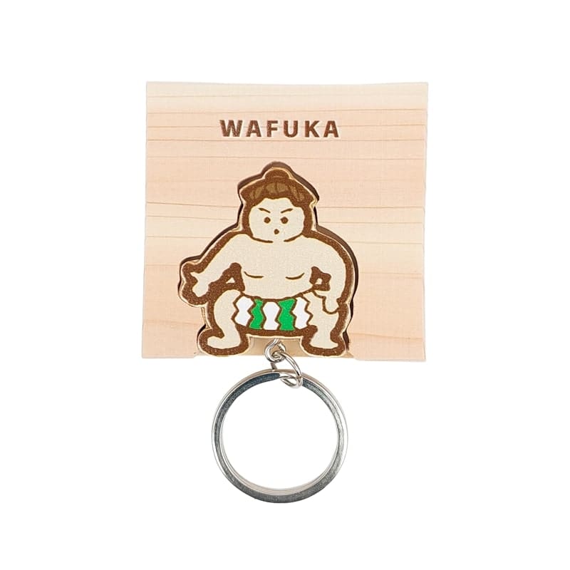Brelok do kluczy Japanese Cypress Sumo