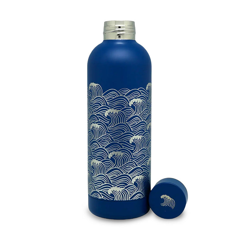 Butelka Termiczna 500 ml - Niebieska