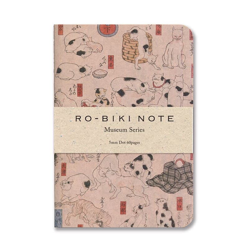 Ro-Biki Notebook Myokaikou