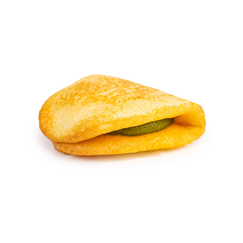 Castella Ciastko Nadziewane Matcha Uji i Mochi