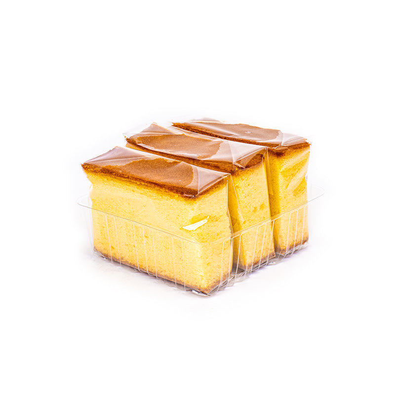 Castella Mleko Hokkaido - Ciastko Marmurkowe