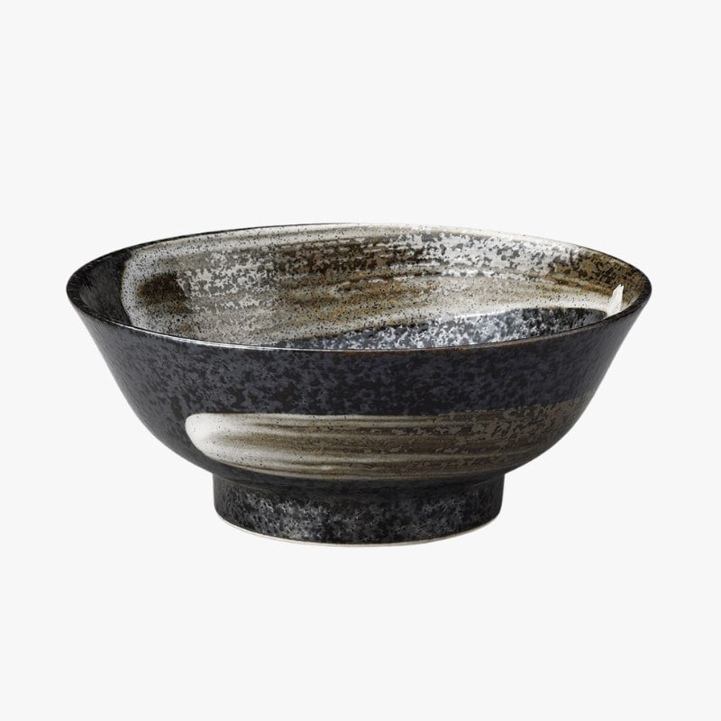 Ceramiczna japońska miska ramen