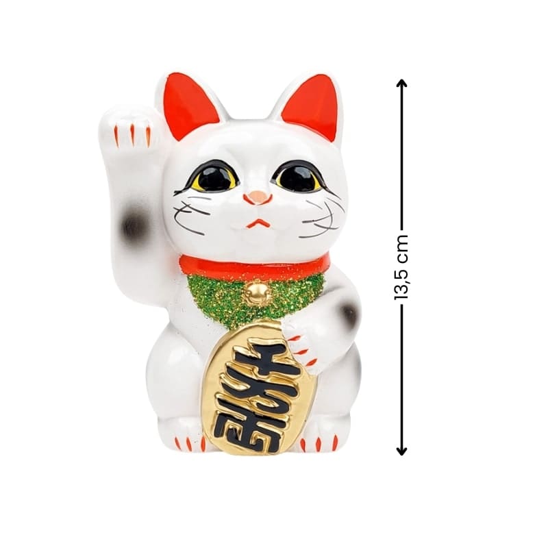 Ceramika Maneki Neko Tokoname