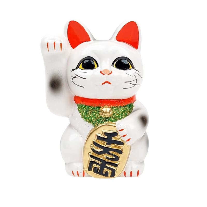 Ceramika Maneki Neko Tokoname
