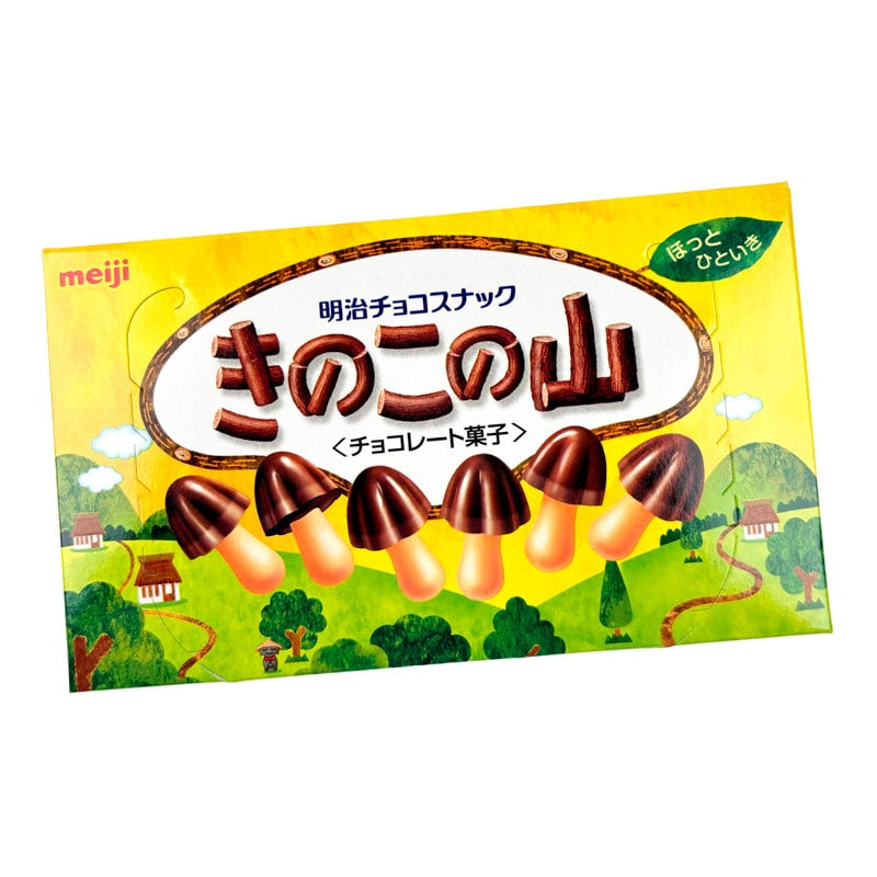 Ciastka Kinoko no Yama