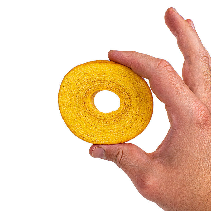 Ciastko Japońskie Baumkuchen Klasyczne - 60 g