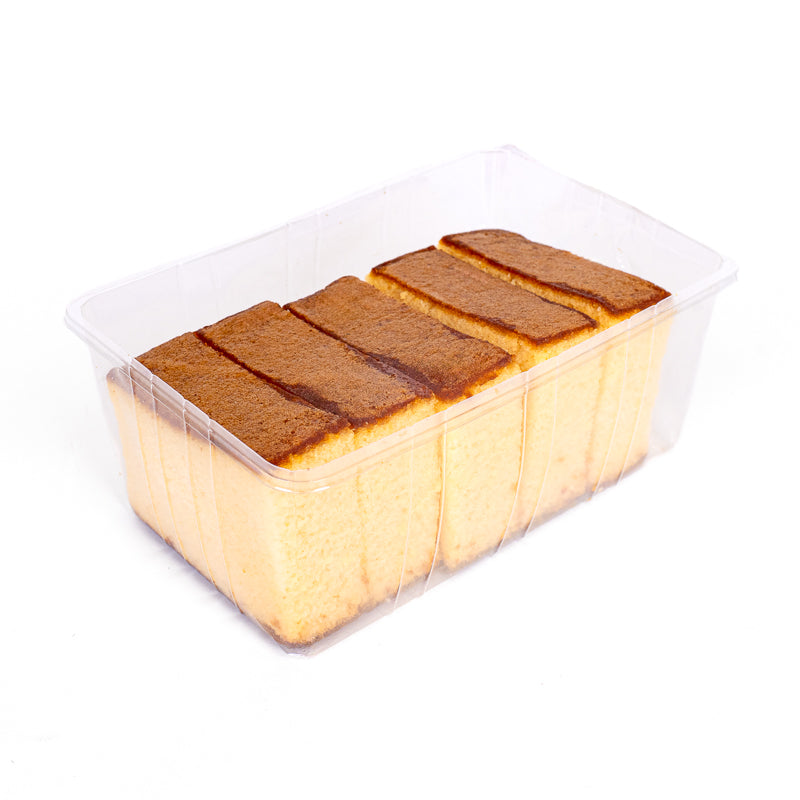 Ciasto Castella z Nagasaki z Miodem