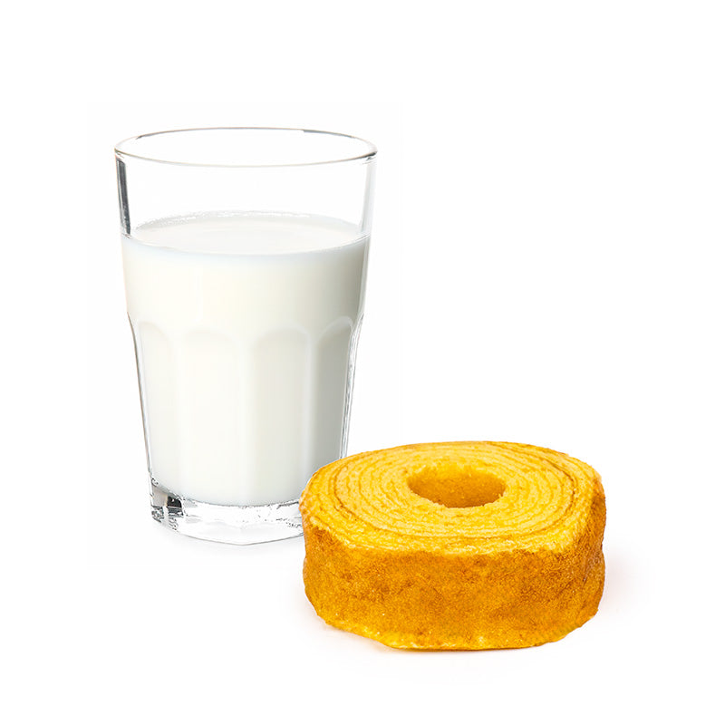 Ciasto Mleczne Taiyo Baumkuchen
