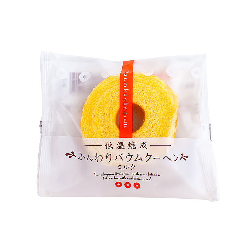 Ciasto Mleczne Taiyo Baumkuchen
