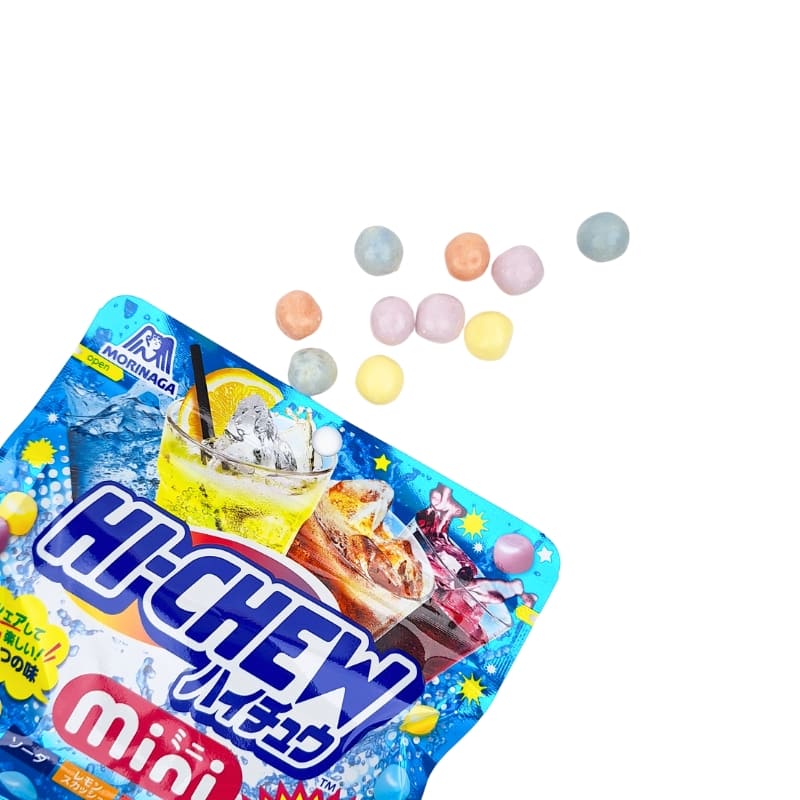 Cukierki Hi-Chew Mini - 4 Smaki