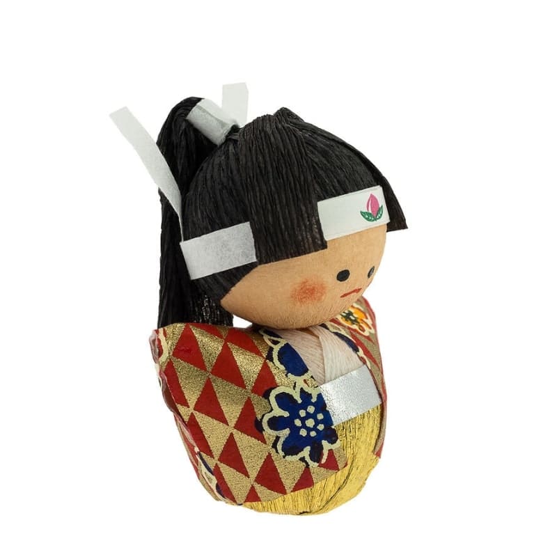 Culbuto Okiagari Momotaro the Brave
