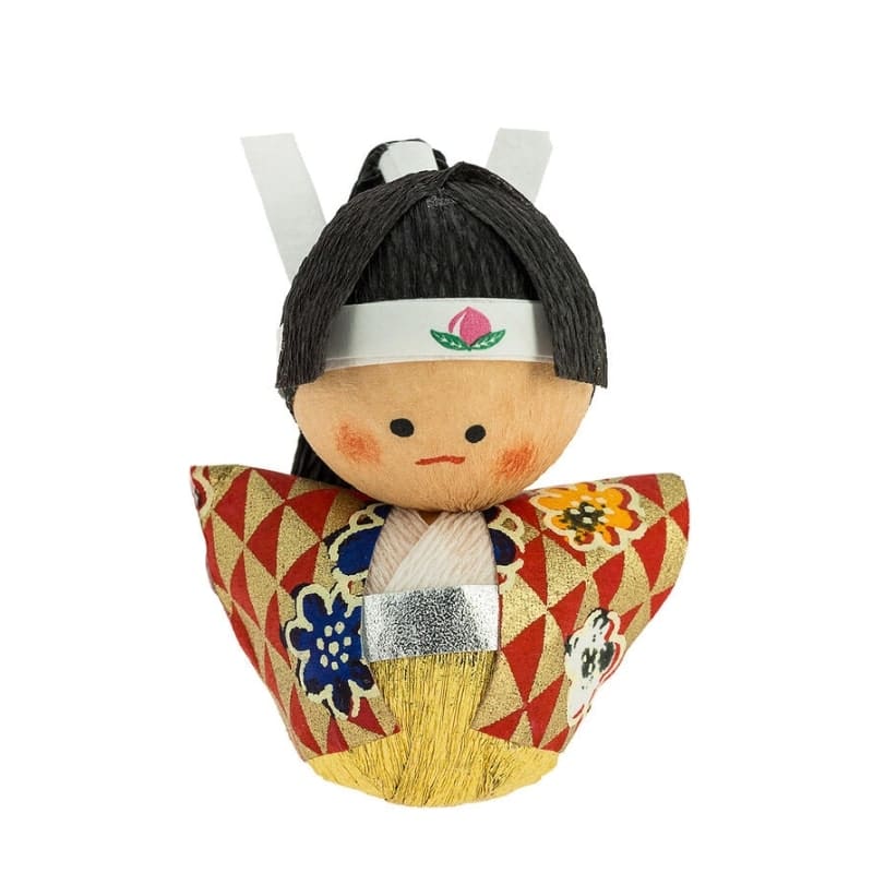 Culbuto Okiagari Momotaro the Brave