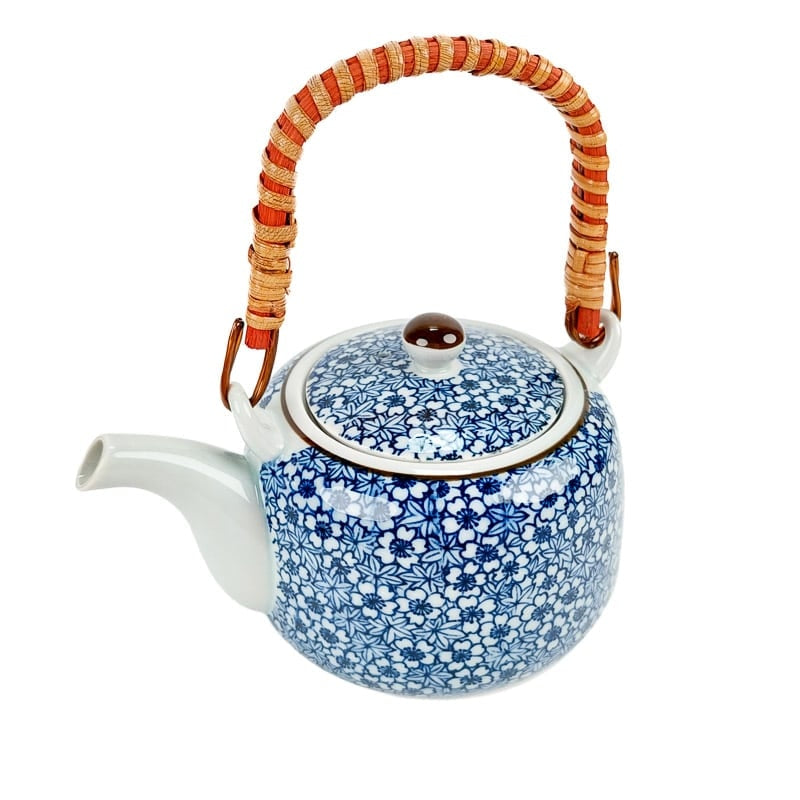 Czajniczek z japońskiej porcelany