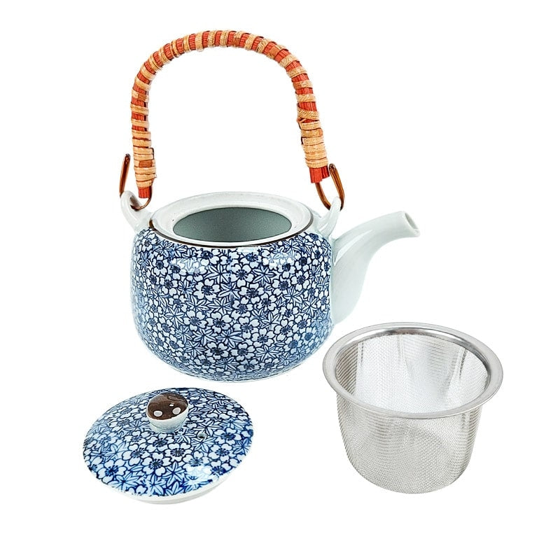 Czajniczek z japońskiej porcelany