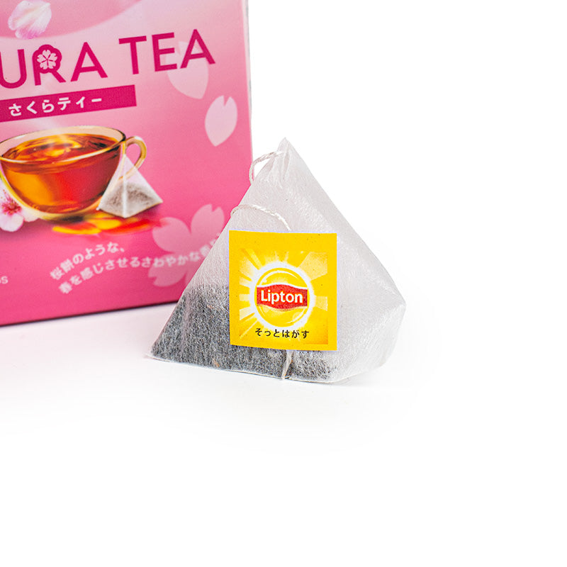 Czarna Herbata Lipton Sakura
