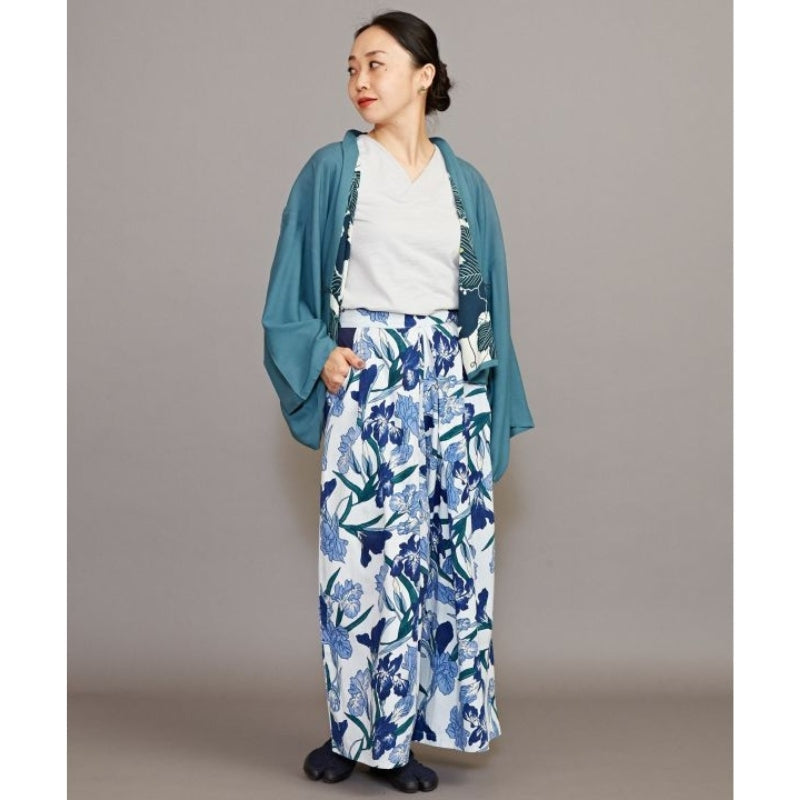 Damska krótka kurtka kimono Uniwersalny rozmiar