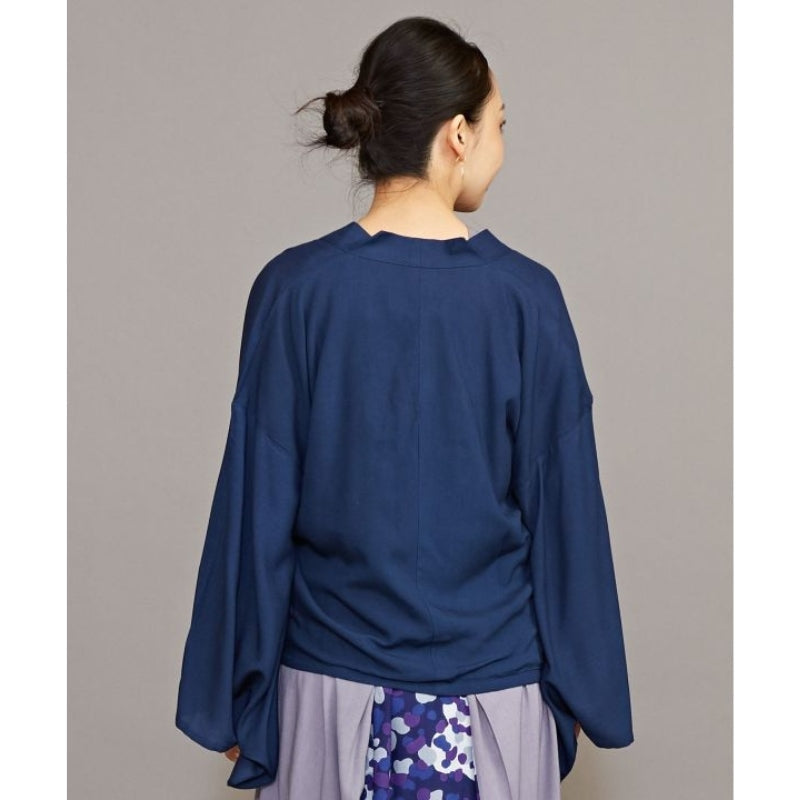 Damska kurtka Kimono Fluid Uniwersalny rozmiar