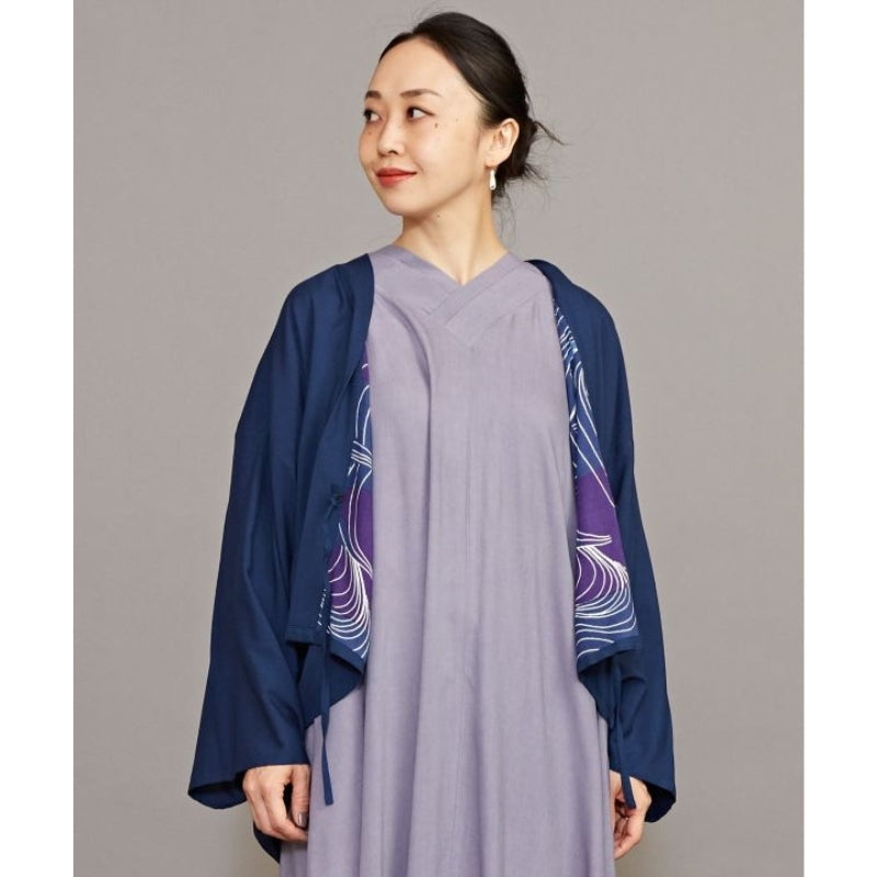 Damska kurtka Kimono Fluid Uniwersalny rozmiar