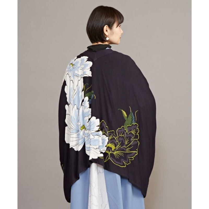 Damska kurtka kimono Uniwersalny rozmiar