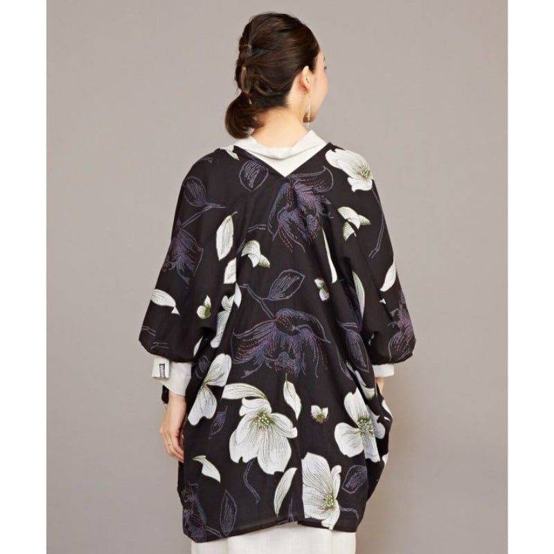 Damska kurtka kimono Uniwersalny rozmiar