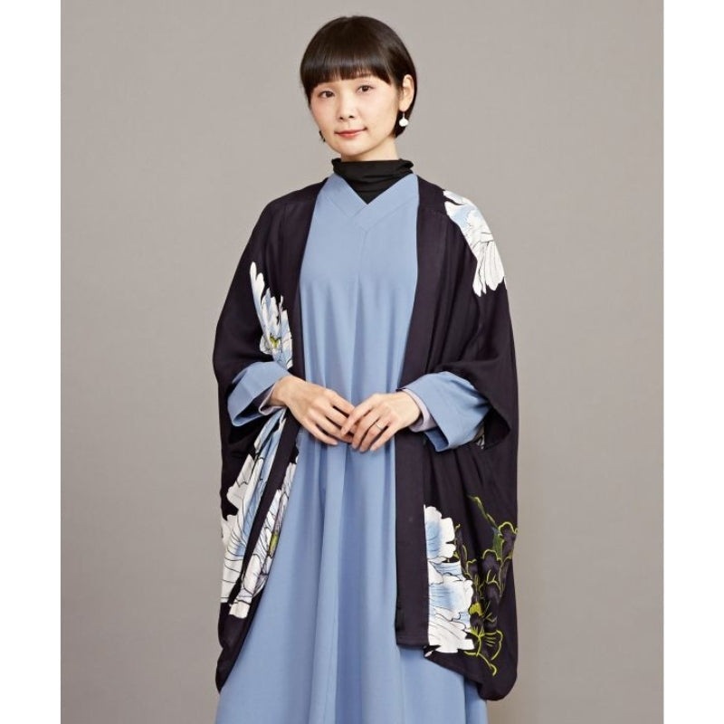 Damska kurtka kimono Uniwersalny rozmiar