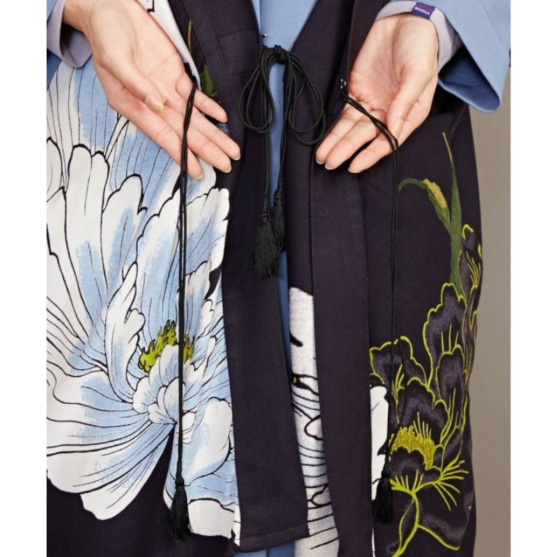 Damska kurtka kimono Uniwersalny rozmiar