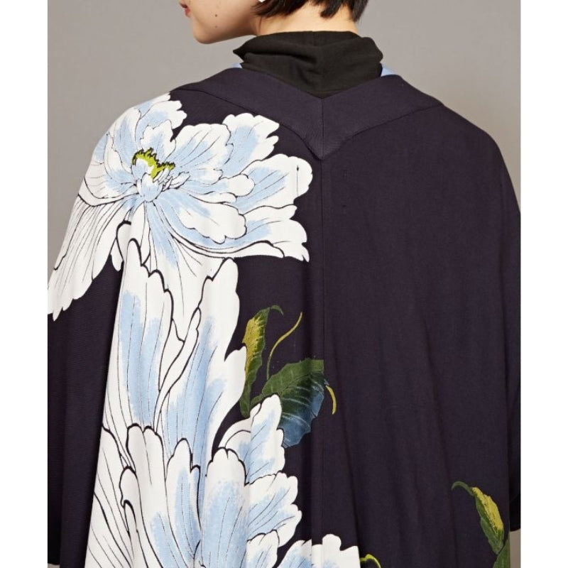 Damska kurtka kimono Uniwersalny rozmiar