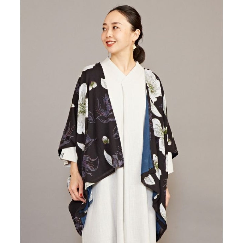 Damska kurtka kimono Uniwersalny rozmiar