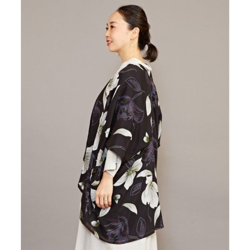 Damska kurtka kimono Uniwersalny rozmiar