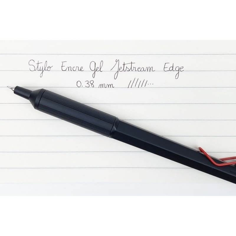 Długopis żelowy Jetstream Edge 0,38 mm